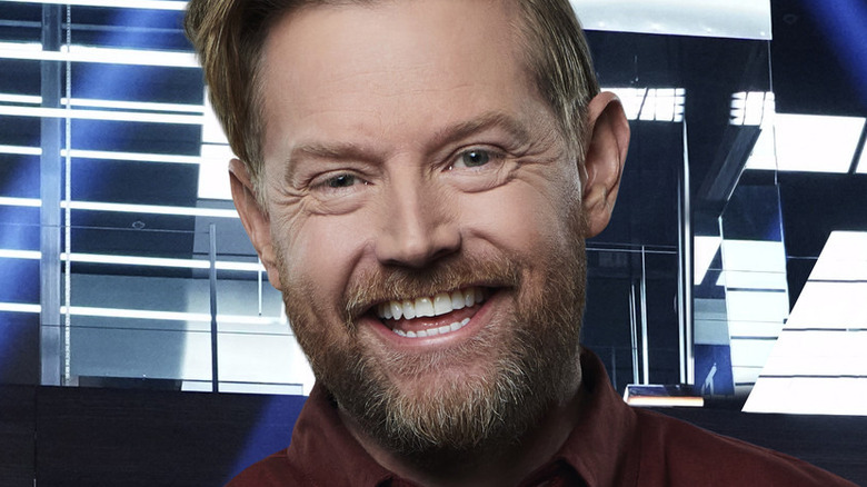 Richard Blais smiling