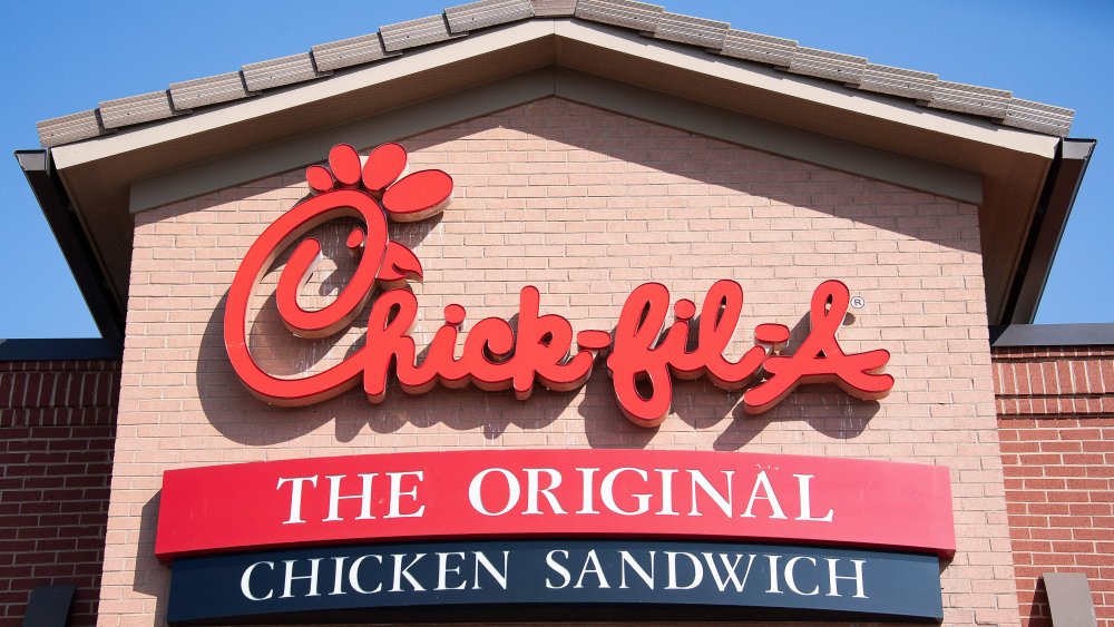 Chick-fil-A 