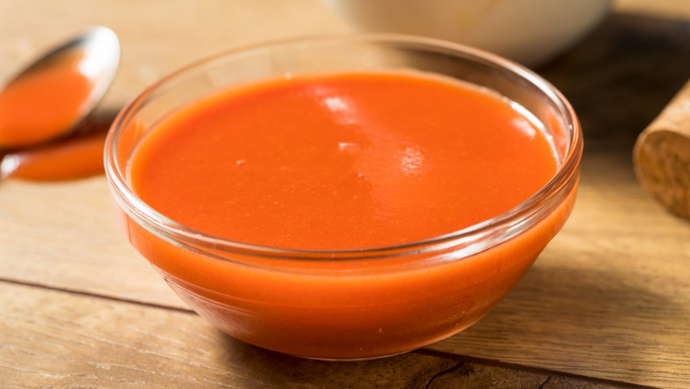 kiwi opskrift støn The Secret Ingredient You Should Be Adding To Your Buffalo Sauce