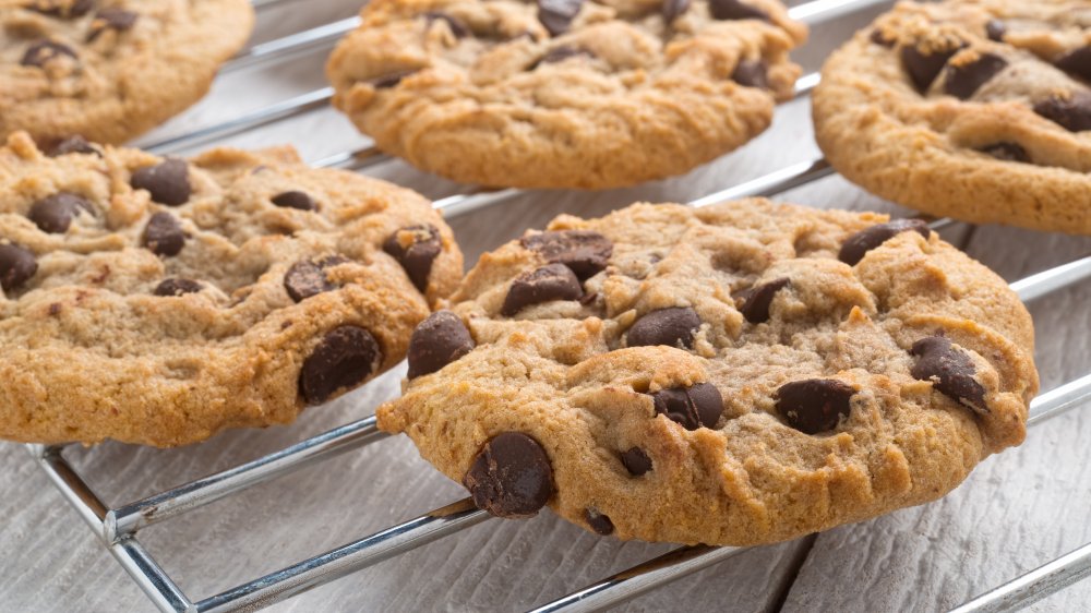 Chocolate chip cookies