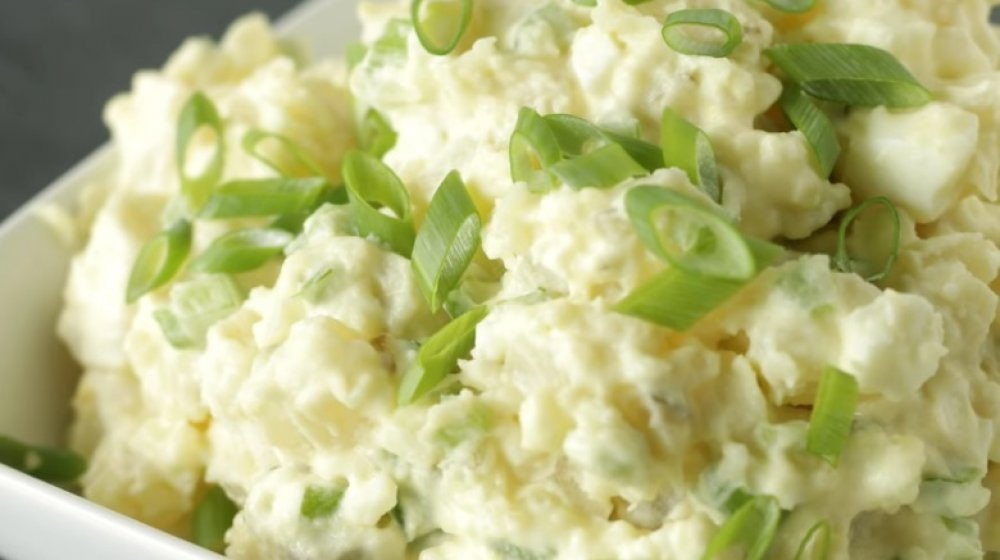 deli style potato salad