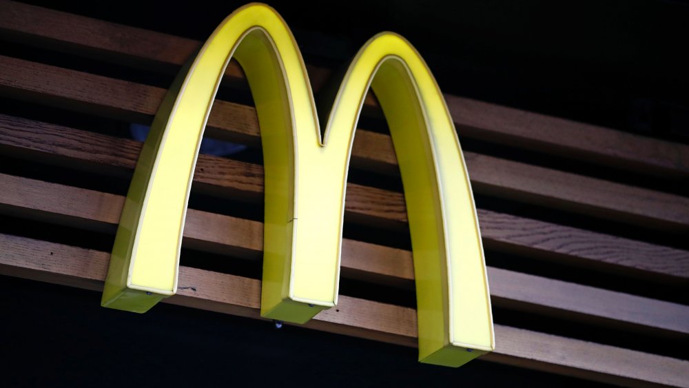 mcdonald's arches