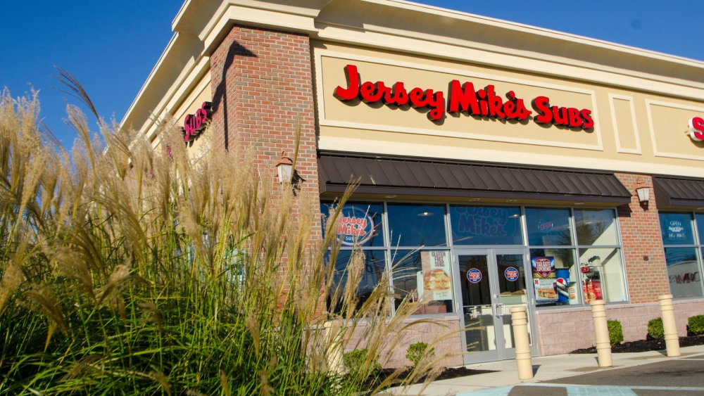 Jersey Mike's