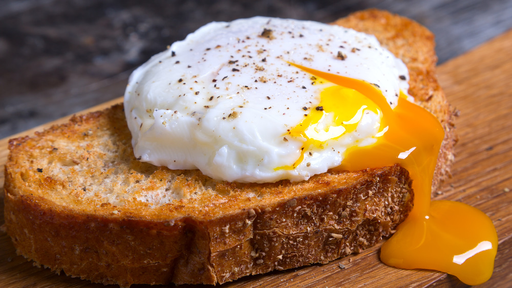 the perfect poached egg