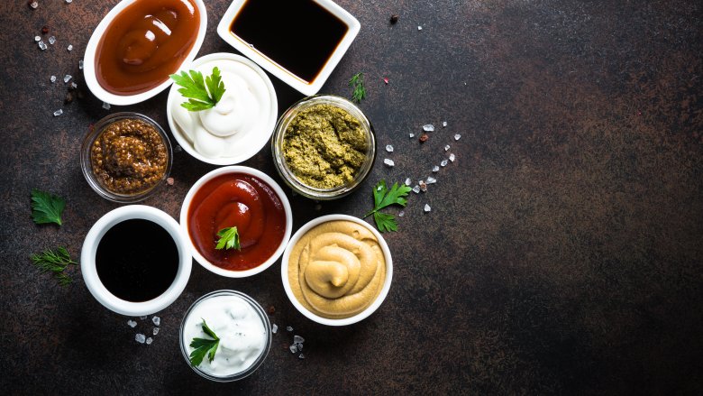 Enhance Your Meal with Condiments