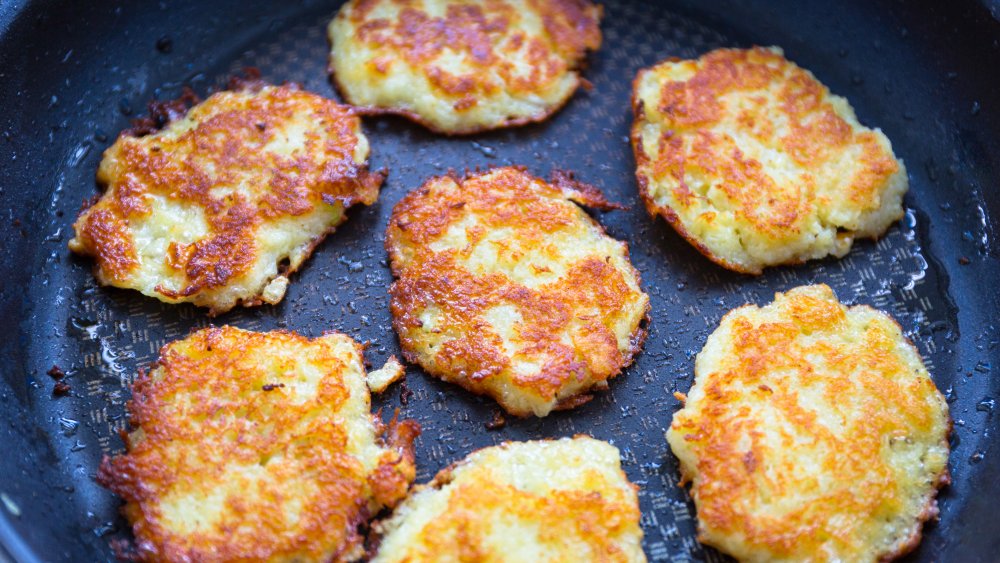 How to get hash browns perfectly crispy