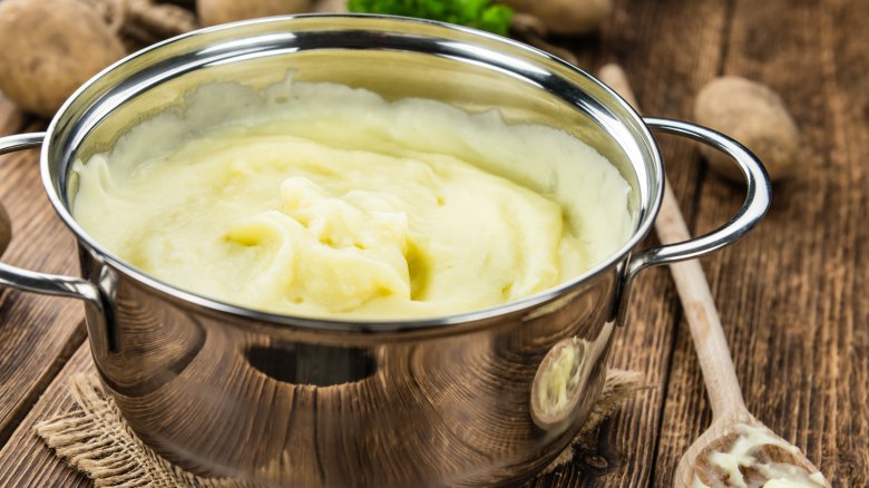Mashed Potato Secrets You Need To Know