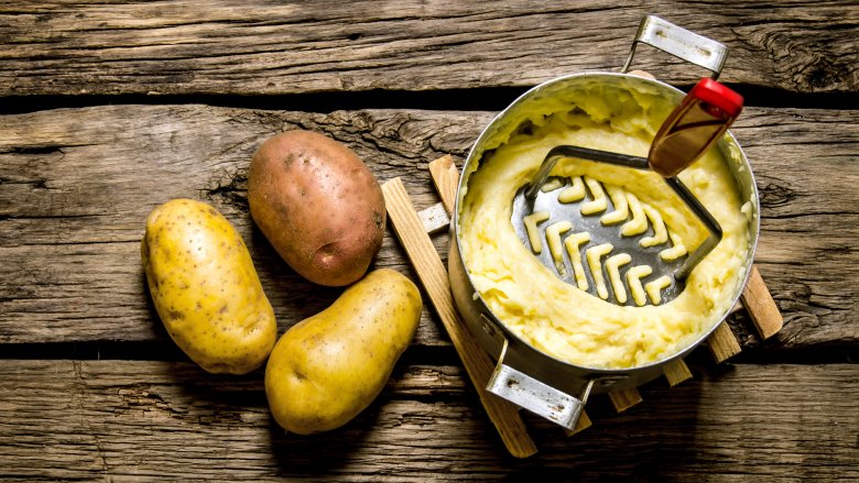 Mashed Potato Secrets You Need To Know