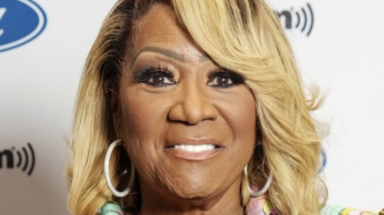 Patti LaBelle smiling