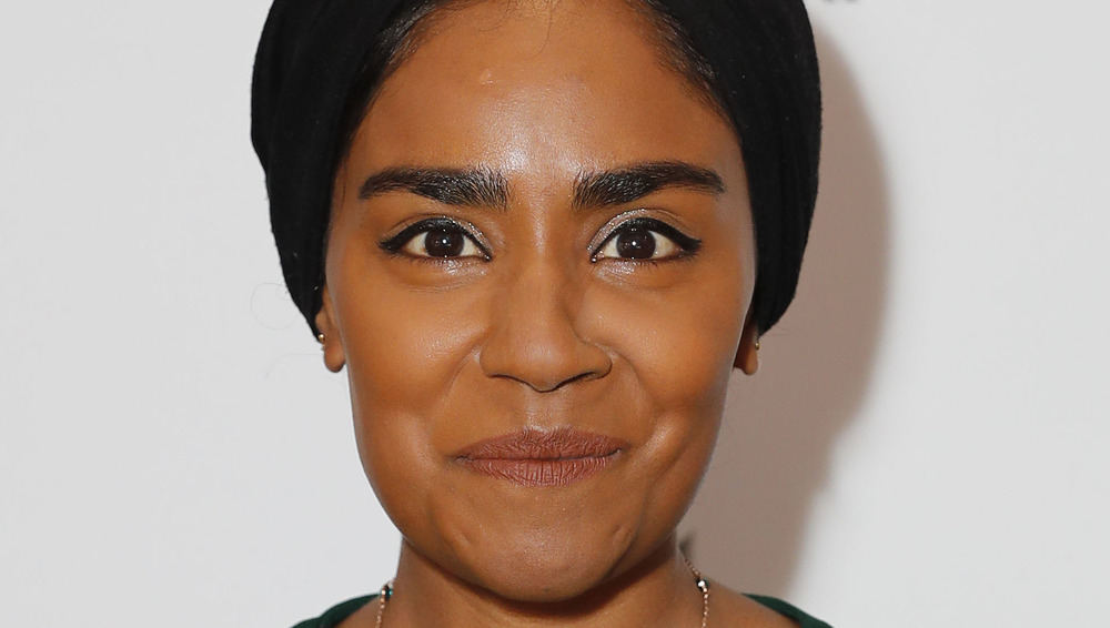  Nadiya Hussain British baker