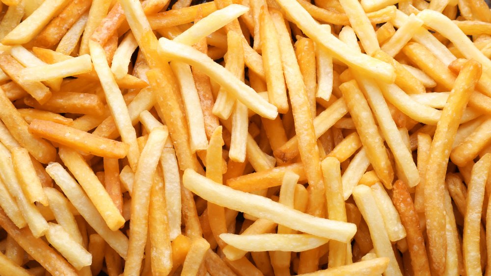 French fries