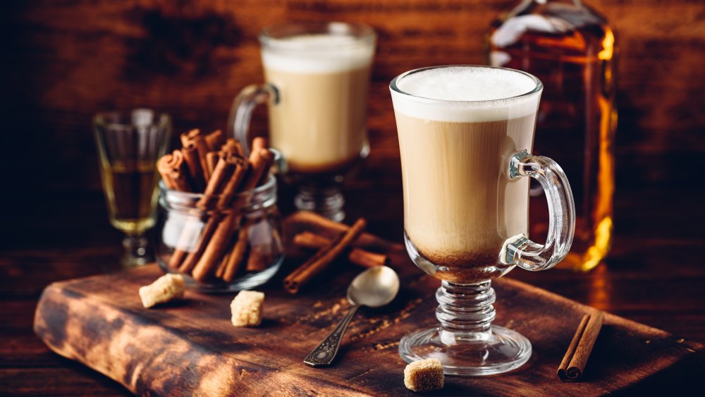 irish coffee