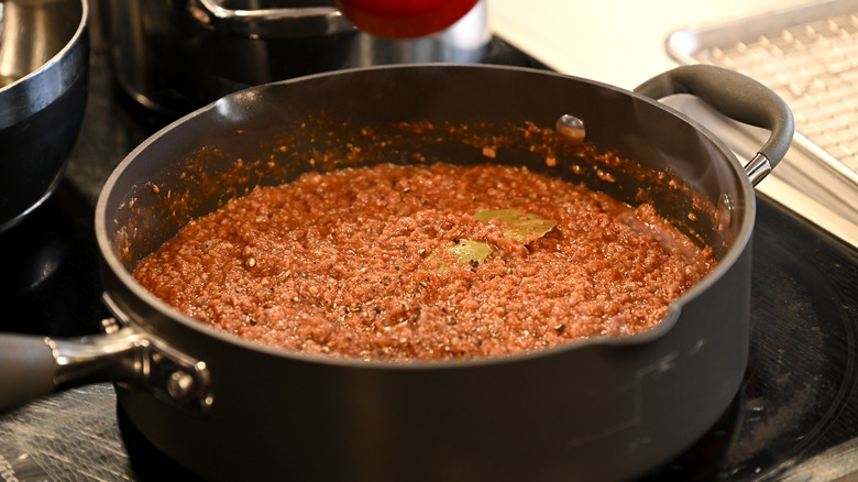 West Virginia style chili
