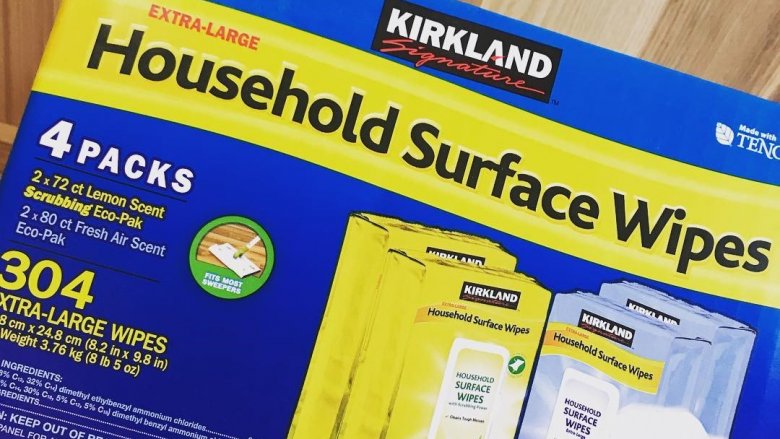 kirkland wipes