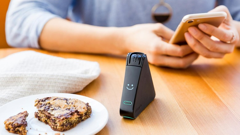 NIMA gluten sensor