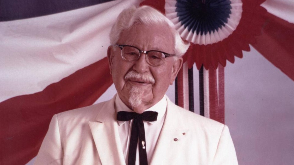 Colonel Sanders