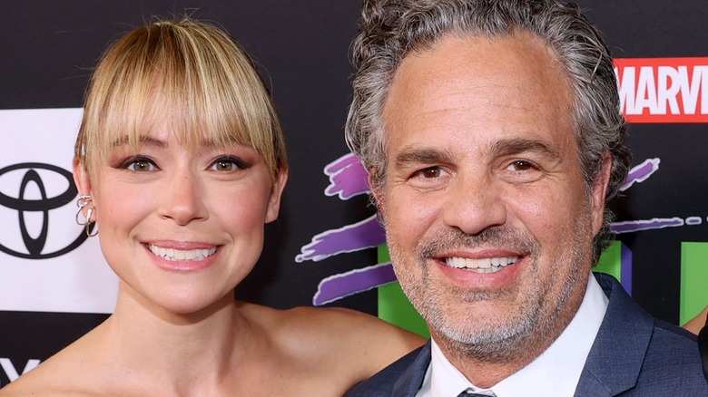 She-Hulk stars Tatiana Maslany and Mark Ruffalo