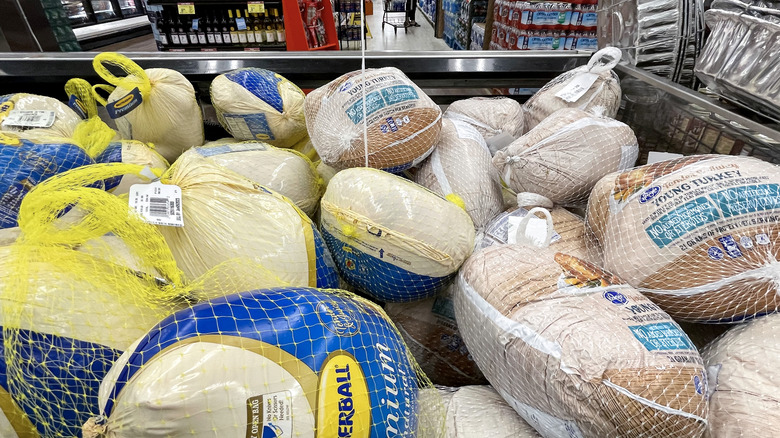who has turkeys on sale this week