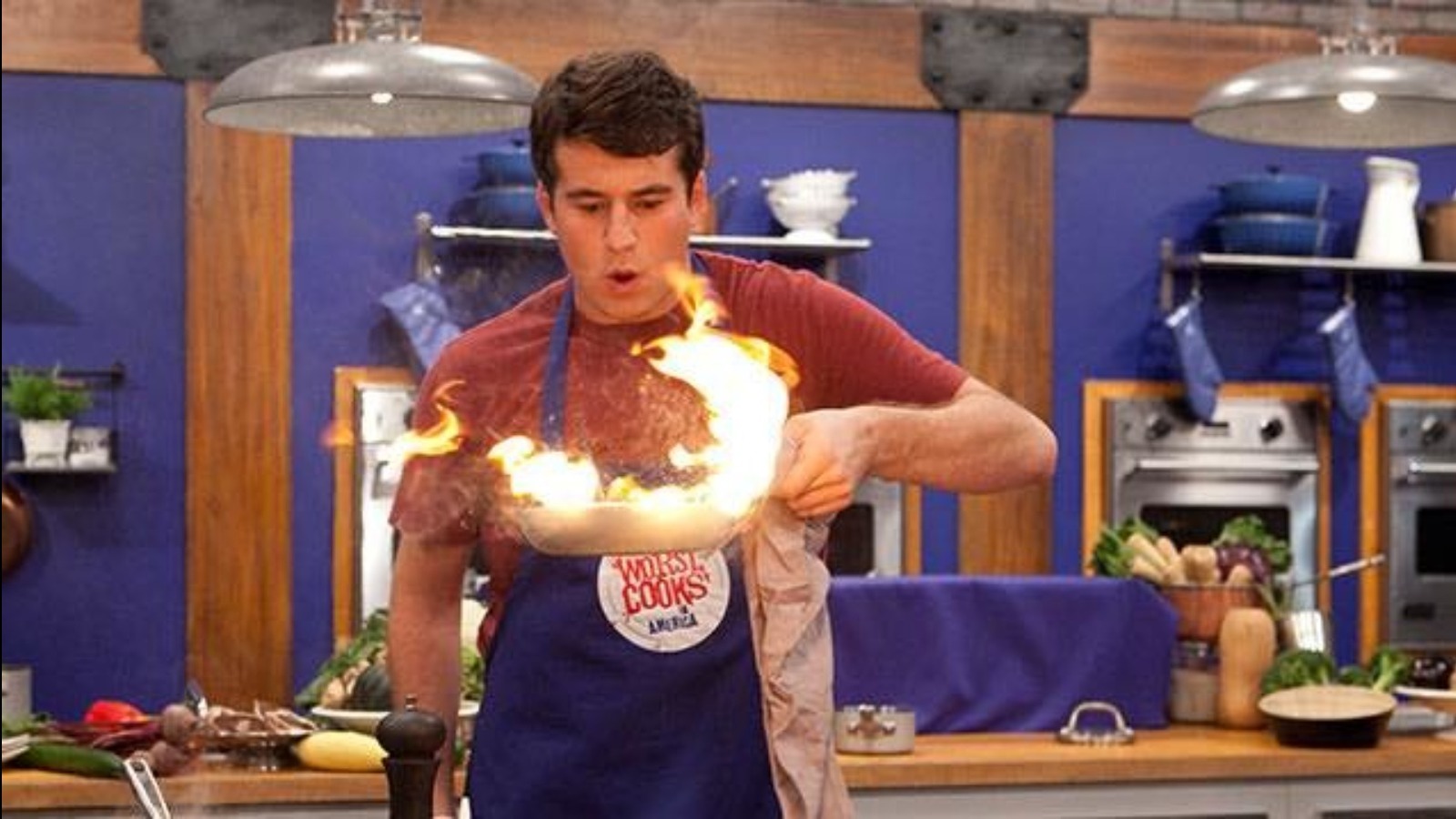 The Shocking Reason Food Network Is Pulling Season 20 Of Worst Cooks In America