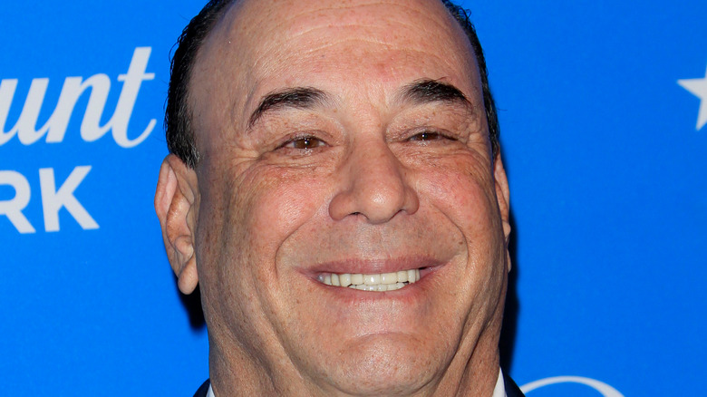 Jon Taffer smilling at an event