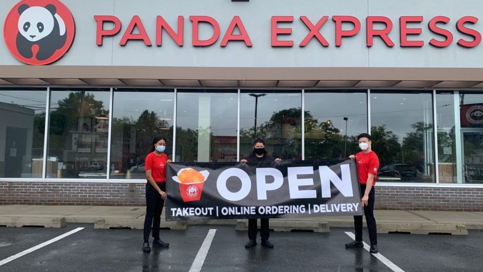 The Shocking Reason One Panda Express Employee Is Suing The Company