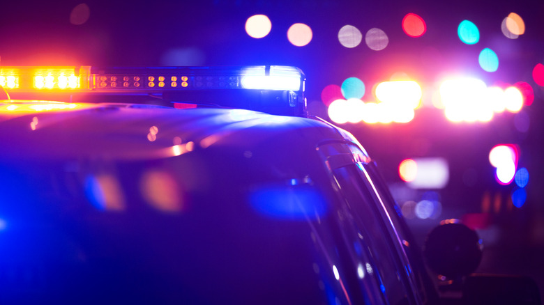 Police Car