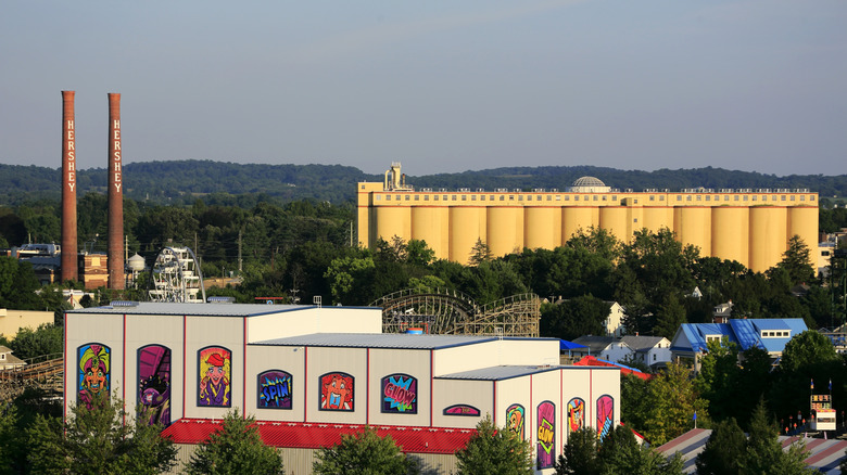Hershey Park