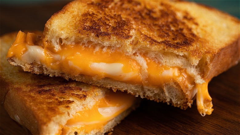 Grilled cheese