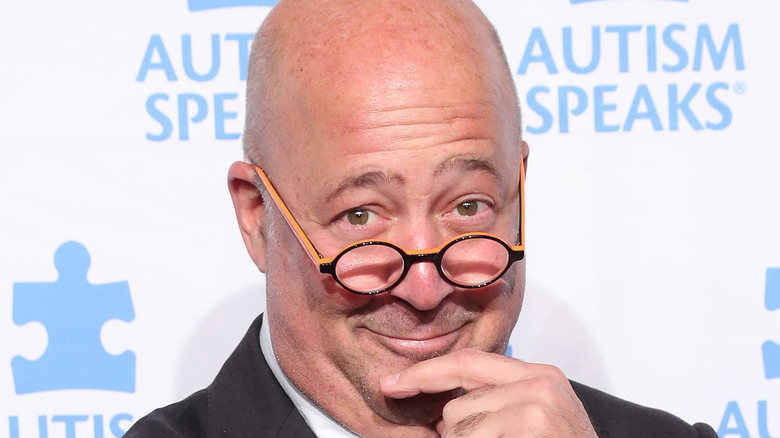 Andrew Zimmern