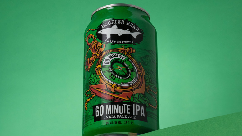 can of 60 Minute IPA