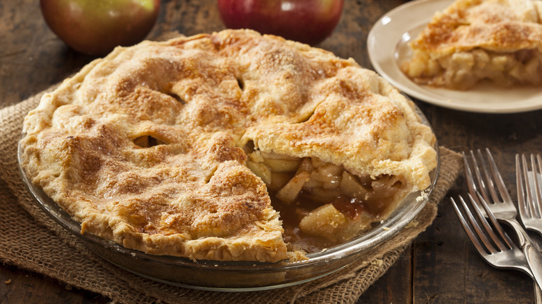 apple pie