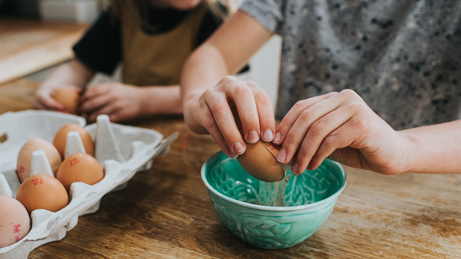 The Simple Egg Dish Your Great-Great-Grandparents Likely Ate For Breakfast
