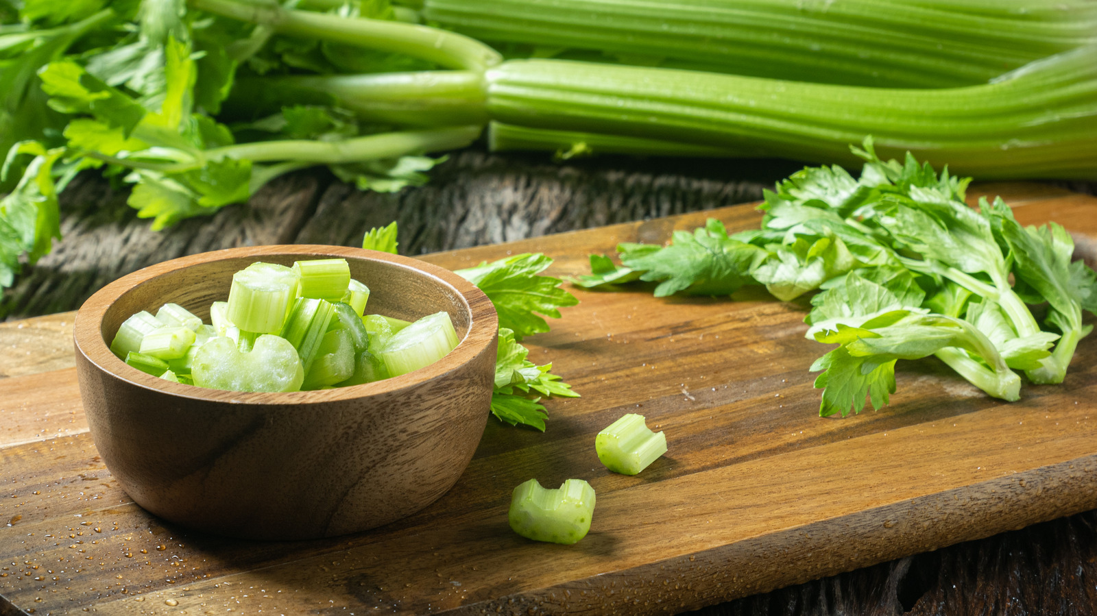 The Simple Hack That Will Change The Way You Cut Celery Forever