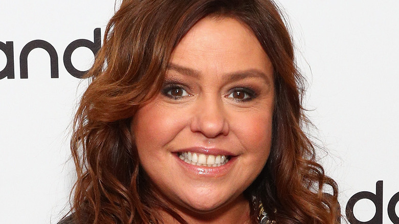 Rachael Ray smiling