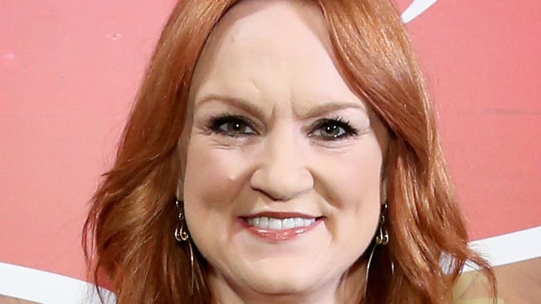 Ree Drummond smiling