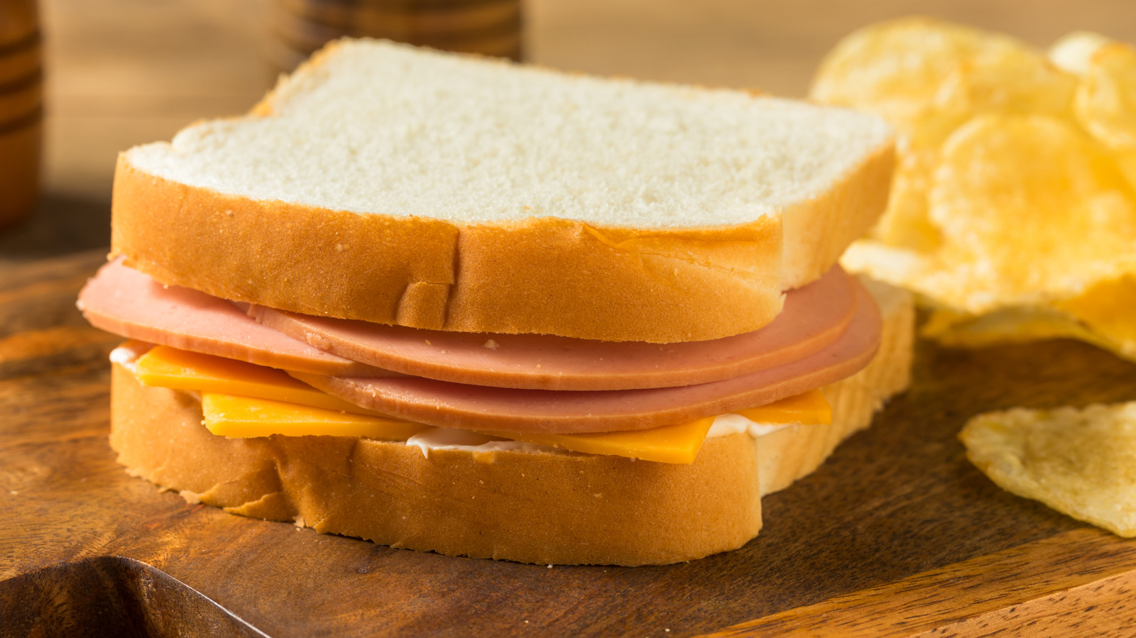 The Simple Step That Will Upgrade A Basic Bologna Sandwich