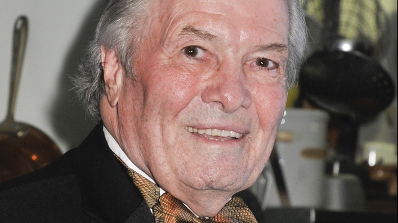 Jacques Pepin mug shot