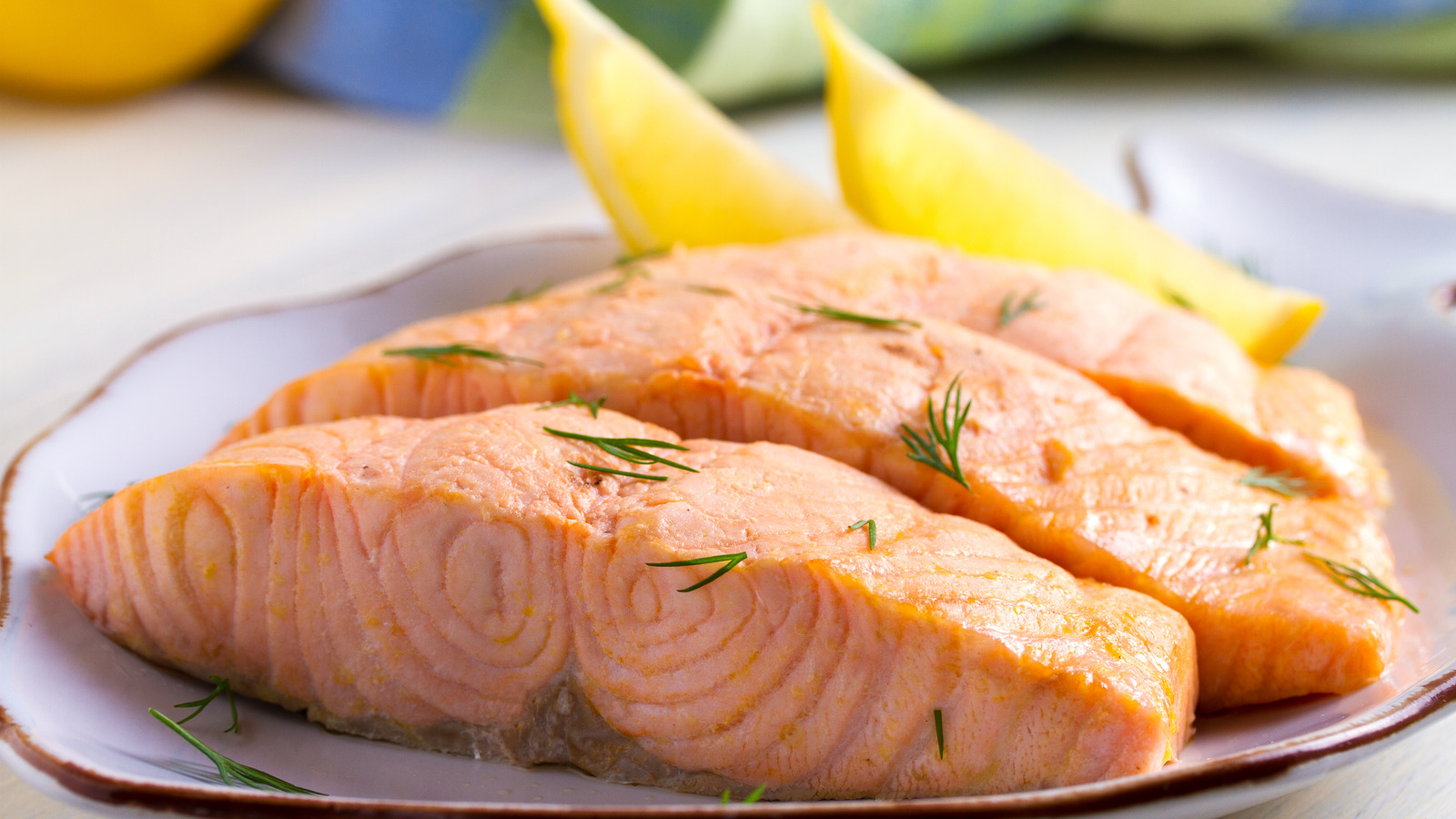 The Simple Trick To Giving Poached Fish Way More Flavor