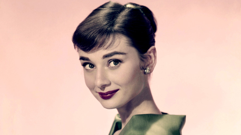 Audrey Hepburn
