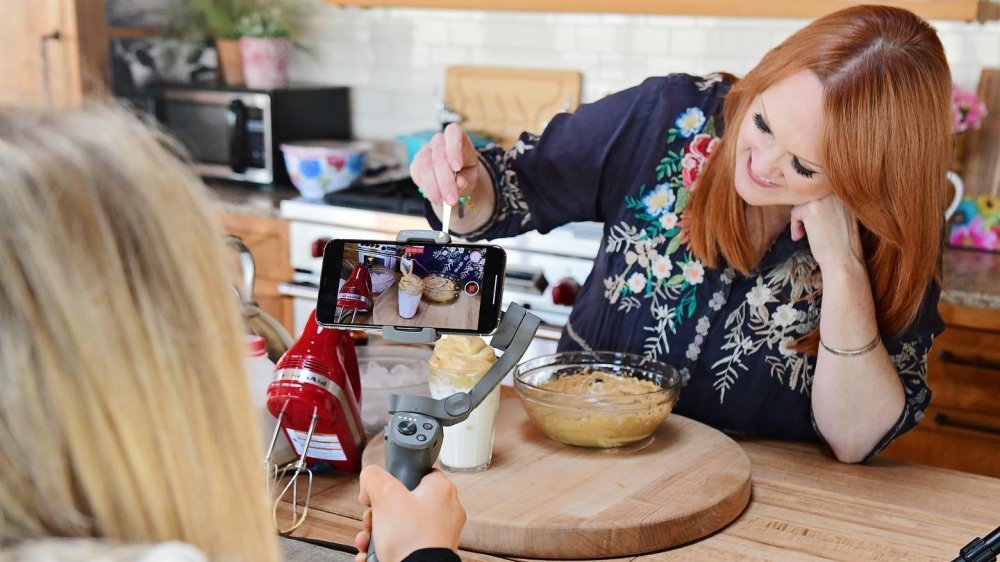 The Pioneer Woman Food Styling