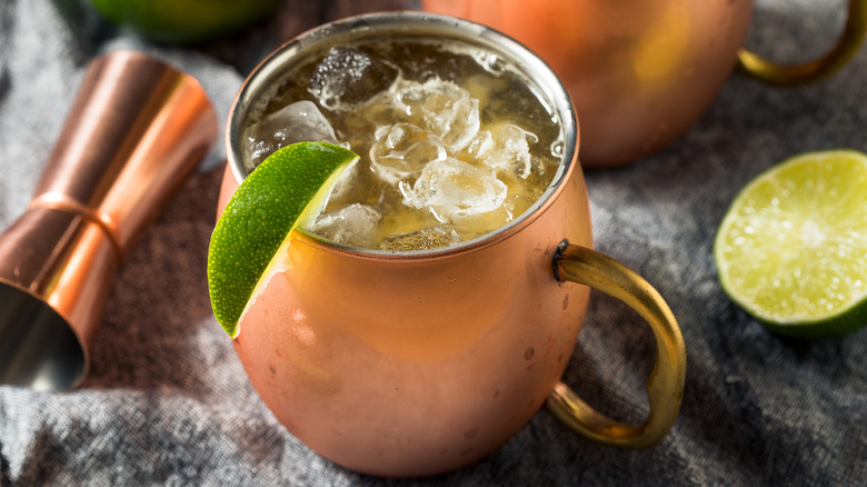 Kentucky Mule