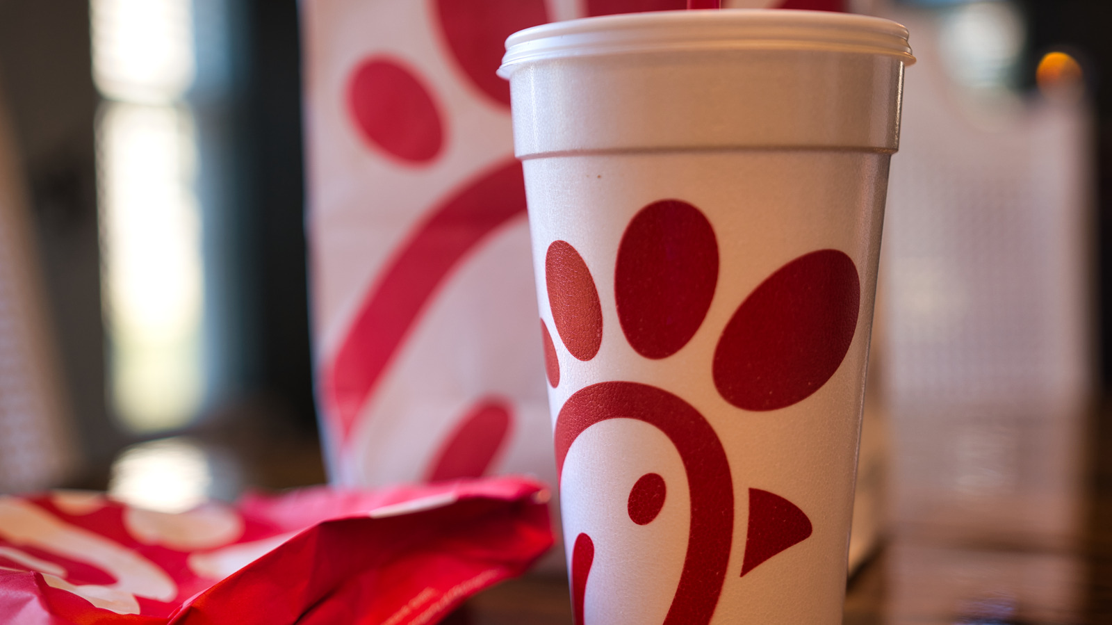 The 'Special' ChickFilA Wrapping That Has Reddit Confused