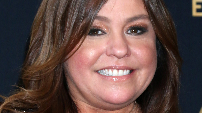 Rachael Ray smiling