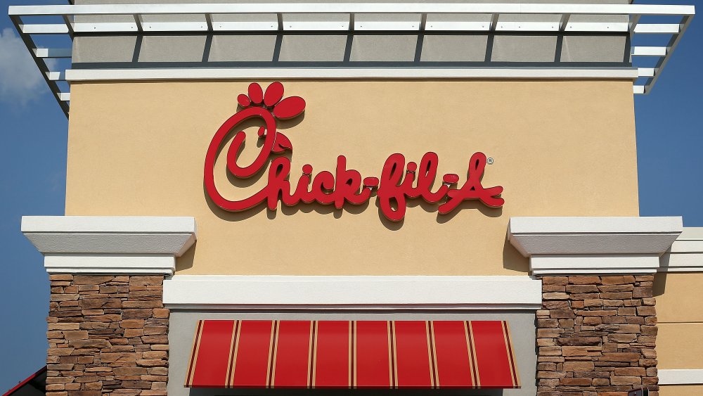 Chick-fil-a logo