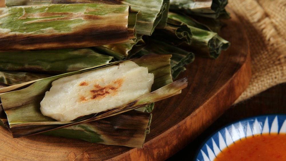 spicy Otak-Otak