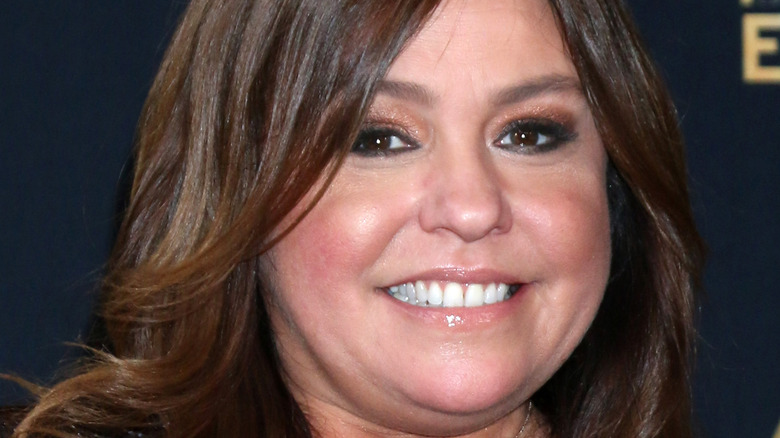 Rachael Ray smiling