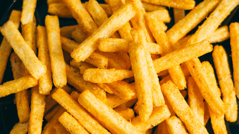 The Spicy History Of Andy Capp's Fries