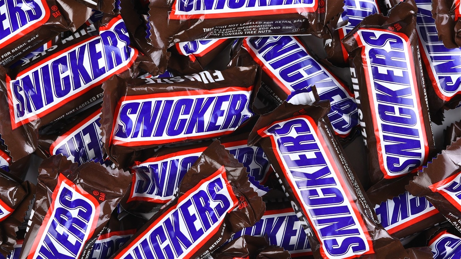 The Spooky Change Snickers Is Making This Halloween
