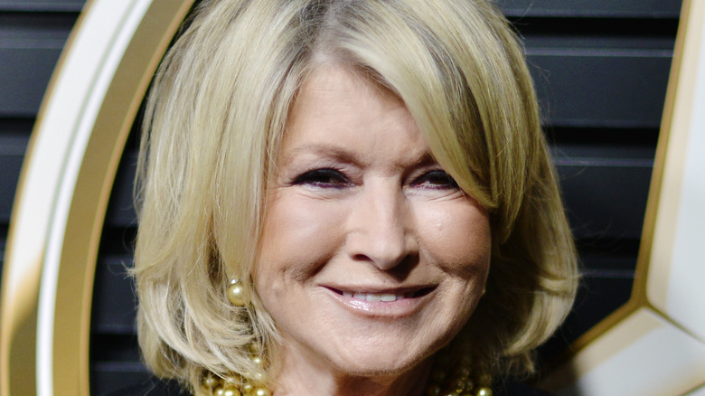 Martha Stewart headshot