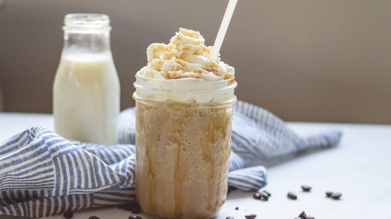 starbucks caramel frappuccino copycat